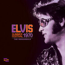 Presley, Elvis - Summer Festival 1970