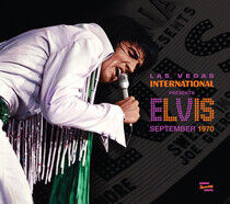 Presley, Elvis - Las Vegas.. -Digi-