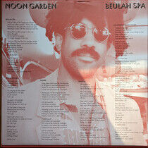 Noon Garden - Beulah Spa -Coloured-