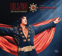 Presley, Elvis - Like a Black Tornado -..