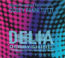 Cosey Fanni Tutti - Delia Derbyshire: the..
