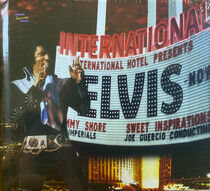 Presley, Elvis - Las Vegas International..
