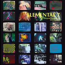 Chris & Cosey - Elemental Seven-Coloured-