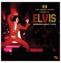 Presley, Elvis - Las Vegas.. -Deluxe-