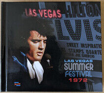 Presley, Elvis - Las Vegas Summer..
