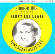 Lewis, Jerry Lee - That Breathless Cat
