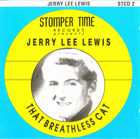 Lewis, Jerry Lee - That Breathless Cat