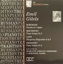 Gilels, Emil - Early Recordings