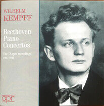 Beethoven, Ludwig Van - Piano Concertos