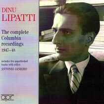 Lipatti, Dinu - Complete Columbia..