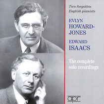 Jones, Evlyn Howard & Edw - Two Forgotten English..