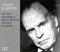 Lamond, Frederic - Die Liszt-, Hmv & Electro