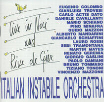Italian Instabile Orchestra - Live In Noci & Rive De..