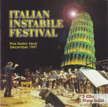 Italian Instabile Orchest - Pisa Teatro Verdi 97