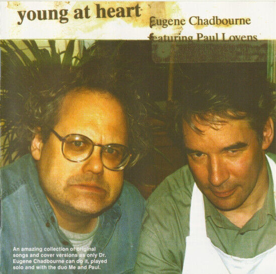 Chadbourne, Eugene - Young At Heart / Forgiven