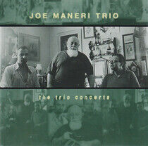 Maneri, Joe -Trio- - Trio Concerts