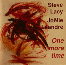 Lacy, Steve - One More Time