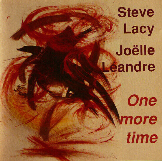 Lacy, Steve - One More Time