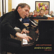 Brennan, John Wolf - Pictures In a Gallery