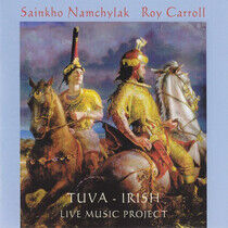 Namchylak, Sainkho - Tuva Irish Live Music Pro