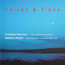 Baumann, Franziska - Voices & Tides
