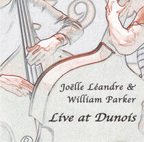 Leandre, Joelle - Live At Dunois