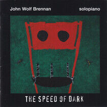 Brennan, John Wolf - Speed of Dark