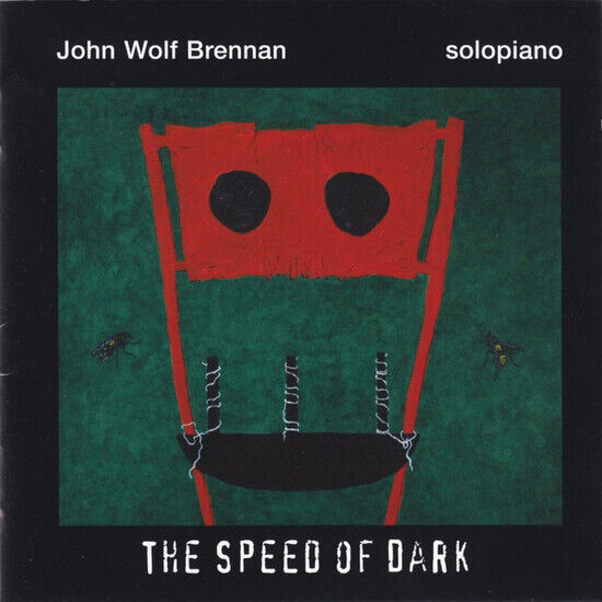 Brennan, John Wolf - Speed of Dark