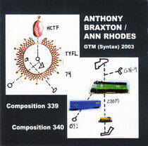 Braxton, Anthony/Ann Rhod - Gtm (Syntax) 2003