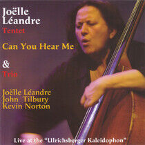 Leandre, Joelle - Can You Hear Me?