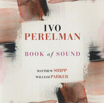 Perelman, Ivo - Book of Sound