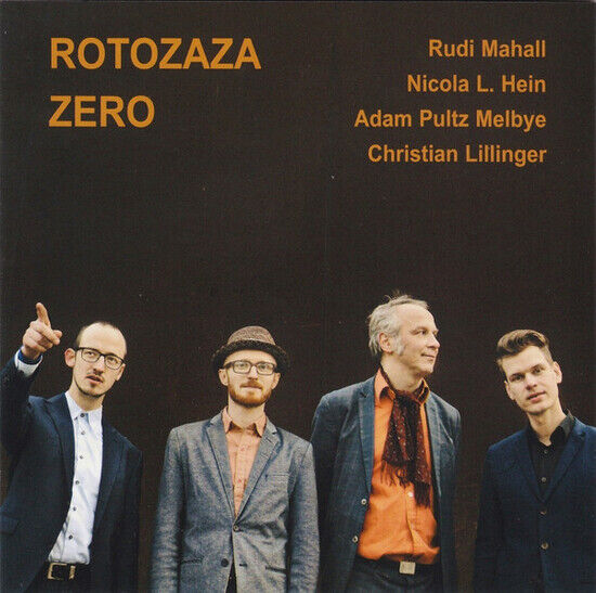 Rotozaza - Zero