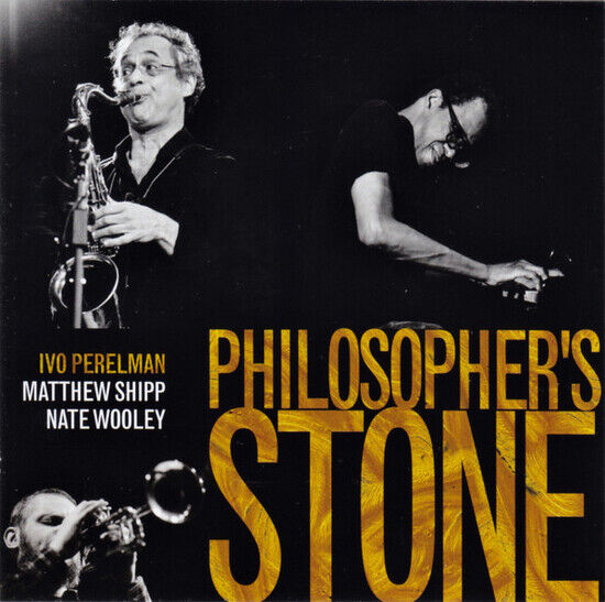 Perelman, Ivo/Matthew Shi - Philosopher\'s Stone