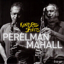 Perelman, Ivo - Kindred Spirits