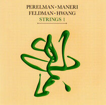 Perelman, Ivo - Strings 1