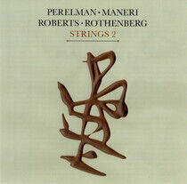 Perelman, Ivo - Strings 2
