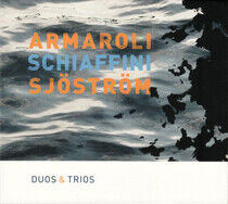 Armaroli, Sergio - Duos and Trios W/G...
