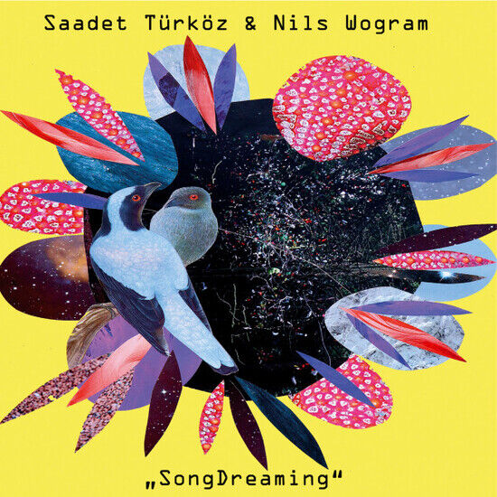 Turkoz, Saadet - Songdreaming W/ Nils..