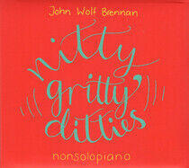 Brennan, John Wolf - Nitty Gritty Ditties