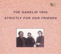 Ganelin Trio - Strictly For Our Friends