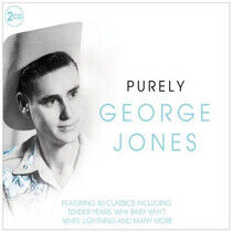 Jones, George - Purely George Jones