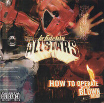 Lo Fidelity Allstars - How To Operate With A..