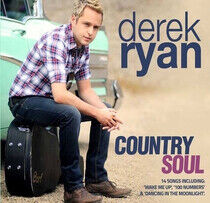 Ryan, Derek - Country Soul