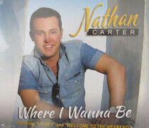 Carter, Nathan - Where I Wanna Be