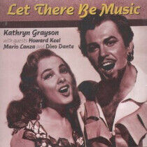 Grayson, Kathryn - Let There Be Music