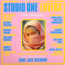 V/A - Studio One Lovers -18tr-