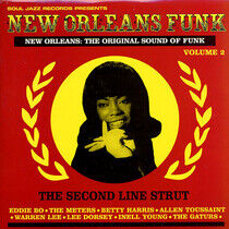 V/A - New Orleans Funk 2
