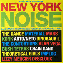V/A - New York Noise - Dance..