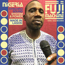 Nigeria Fuji Machine - Synchro Sound System &..