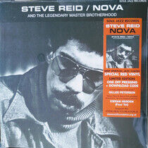 Reid, Steve - Nova -Coloured-